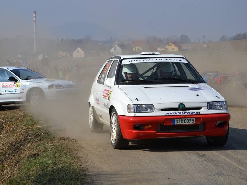 Valašská rally 