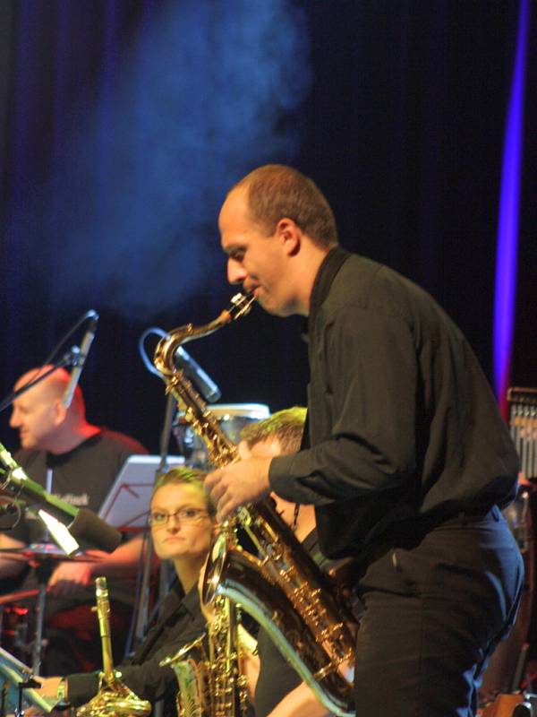 Vsetínský jazzový festival