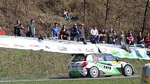 38. ročník Kowax Valašské rally ValMez 2019 se jel na o víkendu 29. - 31. března 2019. Jednou s RZ byla také vložka na Bystřičce.