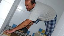 V městských lázních ve Vsetíně vyhlásili od pondělí 24. až do pátku 28. srpna sanitární dny.