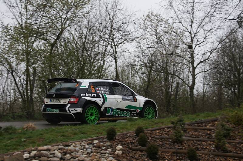 Rallysprint Kopná 2019