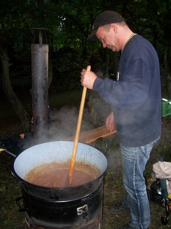 Gulášfest ve Vsetíně