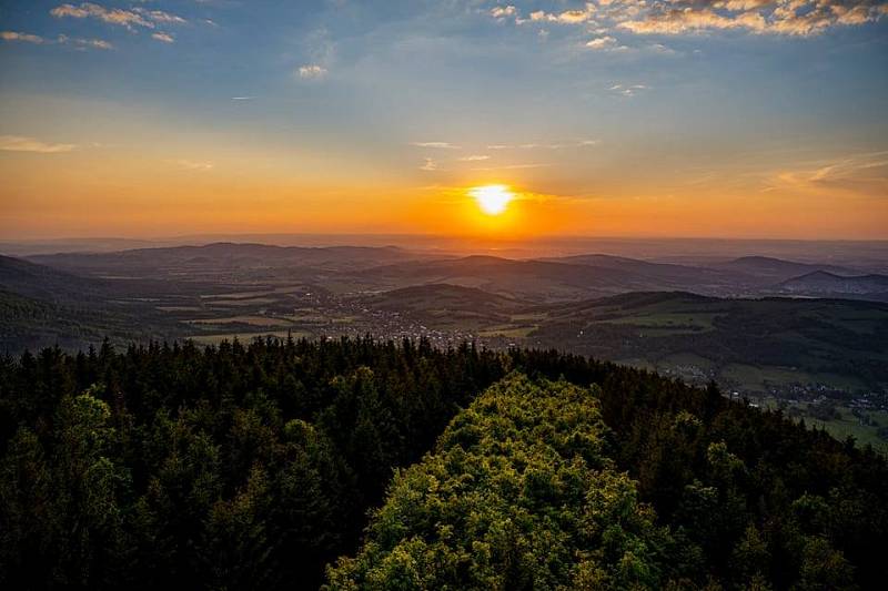 Valašská krajina vám učaruje