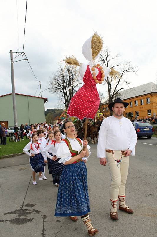 V Ratiboři lidé přivítali jaro. V pestrém programu hráli hlavní roli členové souboru Kosiska. Malí i velcí předvedli své pěvecké a taneční umění. Poté se v průvodu včele s Mařenou vydali k obecnímu úřadu, kde se všichni definitivně rozloučili se zimou a v