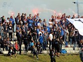 Fotbal TJ Valašské Meziříčí - FC Baník Ostrava