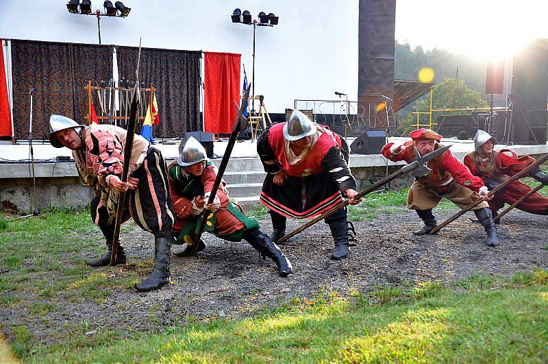 Ratata Show 2011, Bystřička na Vsetínsku