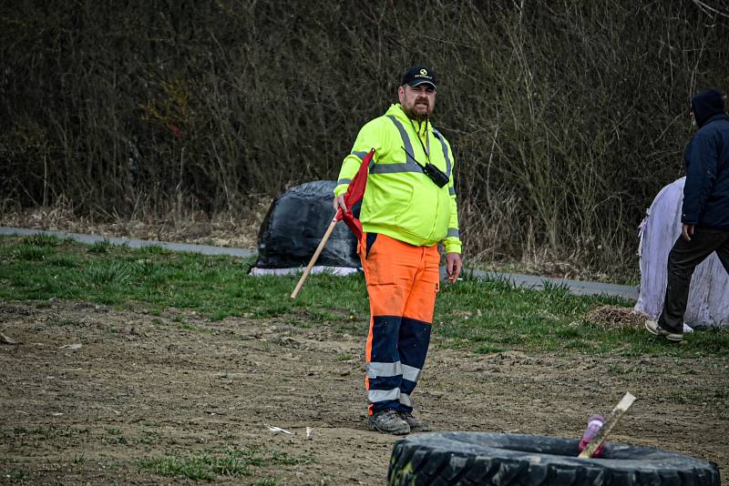 OFFROAD RACE v Brankách.