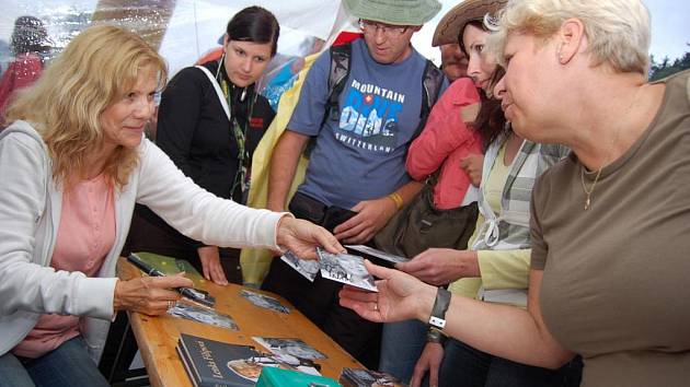 V Bystřičce na Vsetínsku konal festival Starý dobrý western