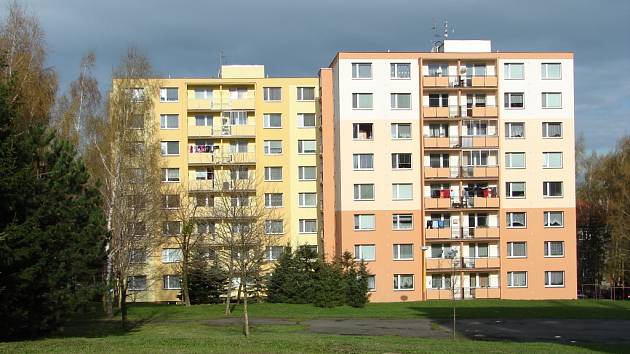 Sídliště, v němž bydlí tři tisíce lidí, bude zelenější. Zároveň ale přibudou i parkoviště. 