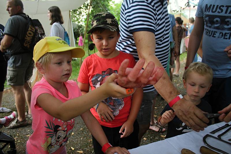 10. ročník Templářských slavností se uskutečnil 15. srpna 2020 na Vsetínském zámku a na hvězdárně.