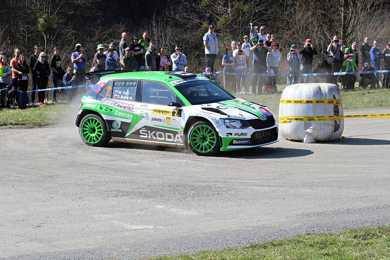 38. ročník Kowax Valašské rally ValMez 2019 se jel na o víkendu 29. - 31. března 2019. Jednou s RZ byla také vložka na Bystřičce.