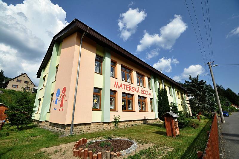 Horní Bečva - mateřská škola