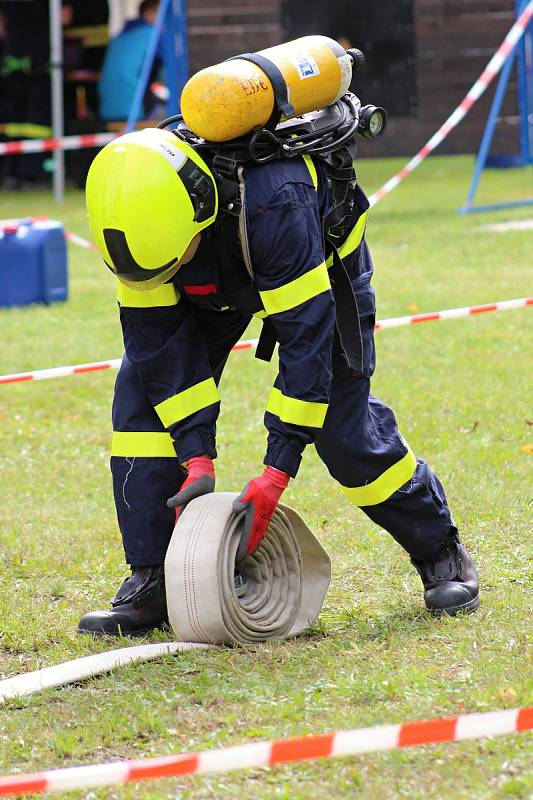 Sedmý ročník hasičské soutěže Vsacká liga TFA skončil v sobotu 22.9. 2018 posledním kolem. Jednotlivci i družstva letos naposledy usilovali o poháry i celkové vítězství v lize na hřišti na Horní Jasence.