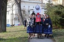 Muzeum regionu Valašsko připravuje tradiční programy s názvem Velikonoce na zámku. Uskuteční se na Zámku Vsetín (26. 3.), na Zámku Kinských ve Val. Meziříčí (1. 4.) a na Zámku Lešná (2. 4.)