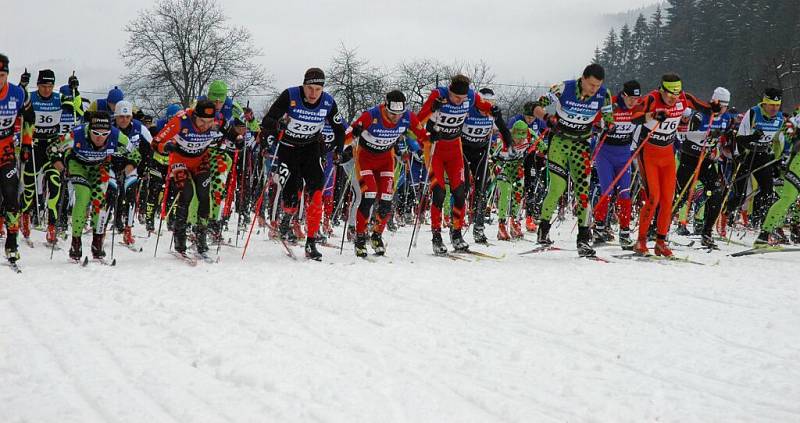  Valašská Macialonga ve Velkých Karlovicích