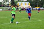 Valašský fotbal má třetí ligu. Fotbalisté Valašského Meziříčí porazili v neděli 21. května tým z Jeseníku a postoupili do třetí nejvyšší soutěže.