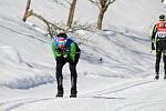 Karlovská 50, která se jela jako jeden ze závodů největšího seriálu zimních běhů na lyžích SkiTour 2019 se vydařila. Na tratě dlouhé 10, 25 a 50 km se v sobotu 16. února vydalo šest stovek závodníků.