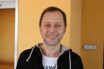 Divadelní herec a režisér Pavel Rejman v rozhovoru pro Deník nejen o práci divadelníků v období velkých oprav domovské scény.