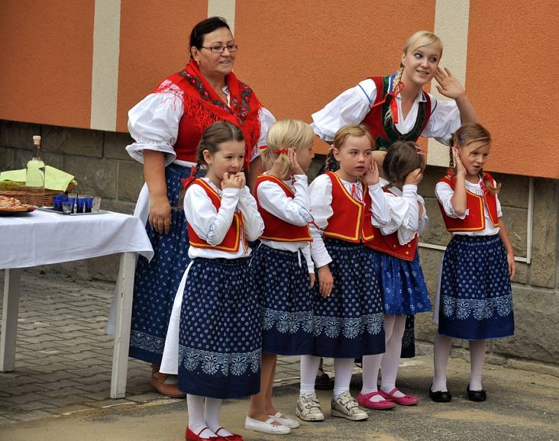 Hodnotící komise celostátního finálového kola soutěže Vesnice roku 2014 dorazila v pátek 5. září 2014 do Kateřinic na Vsetínsku. Vesnice Kateřinice je vítězem soutěže Vesnice roku ve Zlínském kraji.