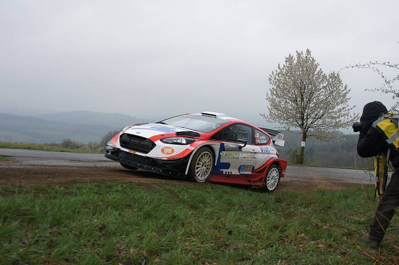 Rallysprint Kopná 2019