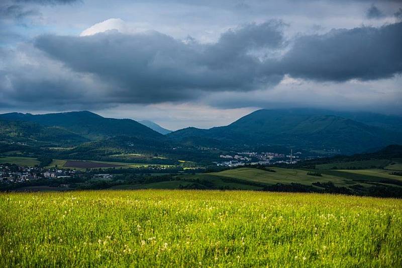 Valašská krajina vám učaruje