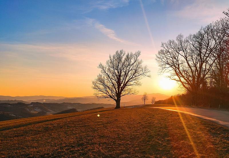 Medůvka a Skypalova skála