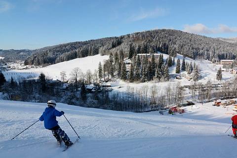 Ski areál Razula bude pro běžné lyžaře mimo provoz.