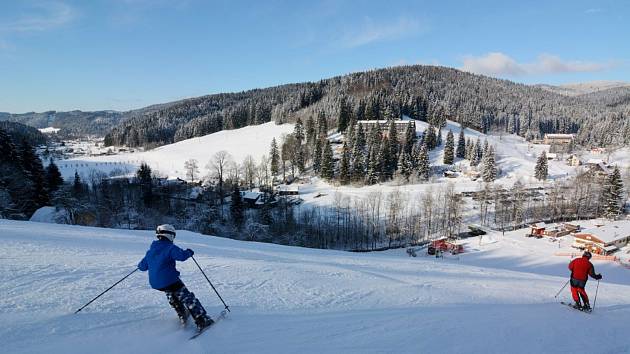 Ski areál Razula bude pro běžné lyžaře mimo provoz.