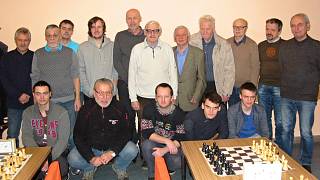 Štěpánský šachový turnaj ve Vsetíně hrálo 18 borců - Valašský deník