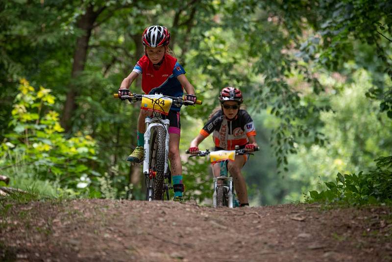 Bike Valachy ve Velkých Karlovicích se uskuteční