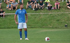 Milan Baroš Viganticím pomohl k jasné výhře