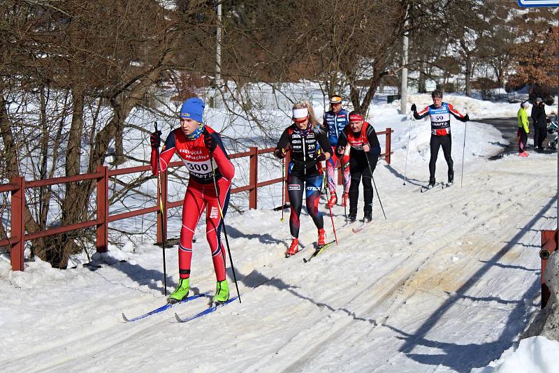 Karlovská 50, která se jela jako jeden ze závodů největšího seriálu zimních běhů na lyžích SkiTour 2019 se vydařila. Na tratě dlouhé 10, 25 a 50 km se v sobotu 16. února vydalo šest stovek závodníků.