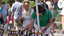 Garden Food Festival Rožnov pod Radhoštěm.