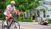 Cyklista Svatopluk Božák pokořil podruhé nejtěžší závod světa, Ameriku přejel napříč za necelých jedenáct dní