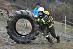 Členové Sboru dobrovolných hasičů Velké Karlovice – Tísňavy uspořádali v neděli 6. března 2016 ve Ski areálu Razula ve Velkých Karlovicích soutěž v disciplínách TFA nazvanou Zimní železný hasič Velkých Karlovic.