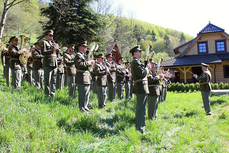 Třiasedmdesáté výročí vypálení Juříčkova mlýna si v sobotu 21. dubna 2018 připomněli v Leskovci. Pietního aktu se zúčastnili zástupci obcí, armády i široká veřejnost.