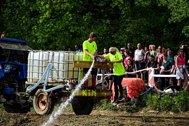 Vrak Fest 2022 Branky na Moravě.