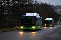Společnost ČSAD Vsetín, která zajišťuje MHD ve Vsetíně, uvede od 1. ledna 2021 do provozu čtrnáct nových moderních autobusů jezdících na stlačený zemní plyn (CNG).