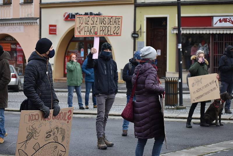 Pochod za Bečvu