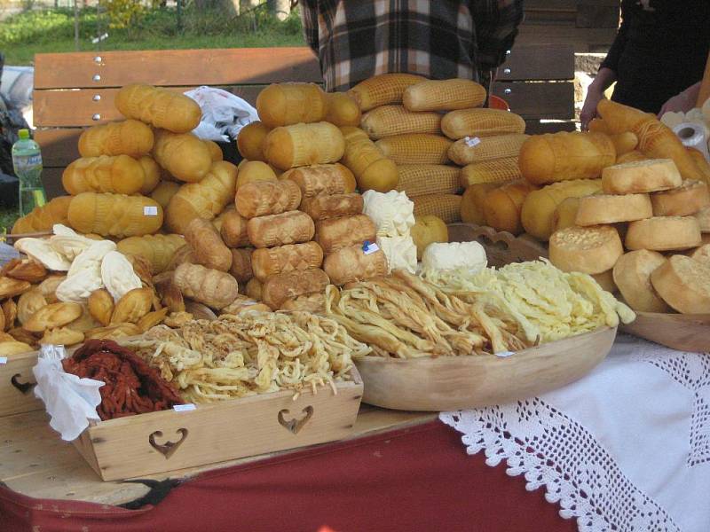 Třetí ročník Karlovského gastrofestivalu přilákal do valašské vísky tisíce lidí.