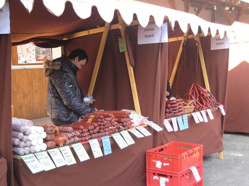 Třetí ročník Karlovského gastrofestivalu přilákal do valašské vísky tisíce lidí.