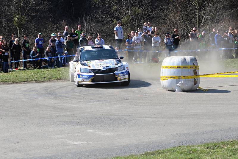 38. ročník Kowax Valašské rally ValMez 2019 se jel na o víkendu 29. - 31. března 2019. Jednou s RZ byla také vložka na Bystřičce.