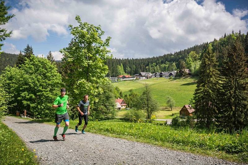 Letní tipy v Resortu Valachy. Můžete si zaběhat