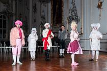 Vsetínské Divadlo v Lidovém domě uvede v premiéře inscenaci Amadeus.