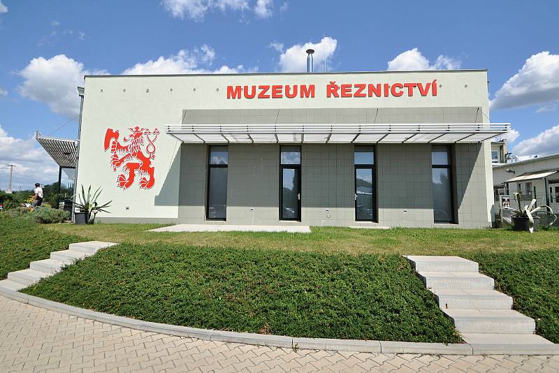 Valašské Meziříčí - muzeum řeznictví