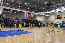 basketbalová Evropská liga mládeže 2019-2020