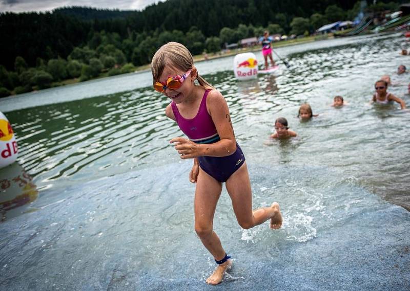 Jubilejní Valachy man bude: opět dvoudenní a s hvězdnou štafetou