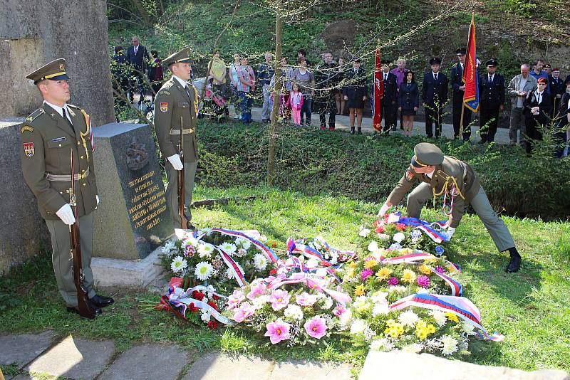 Třiasedmdesáté výročí vypálení Juříčkova mlýna si v sobotu 21. dubna 2018 připomněli v Leskovci. Pietního aktu se zúčastnili zástupci obcí, armády i široká veřejnost.