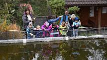 Minizoo s názvem Fauna park - Dětský ráj na Štěpánově ve Valašském Meziříčí je o 1. října 2019 znovu otevřené. Je přístupné zdarma a k vidění je zde na dvacet druhů zvířat.