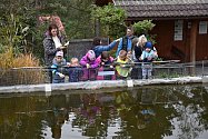 Minizoo s názvem Fauna park - Dětský ráj na Štěpánově ve Valašském Meziříčí je o 1. října 2019 znovu otevřené. Je přístupné zdarma a k vidění je zde na dvacet druhů zvířat.